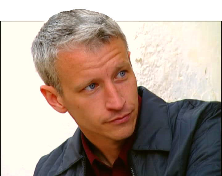 Anderson Cooper