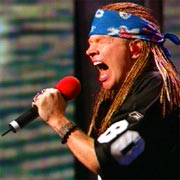 Axl Rose