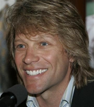 Jon Bon Jovi