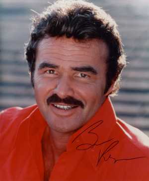 Burt Reynolds