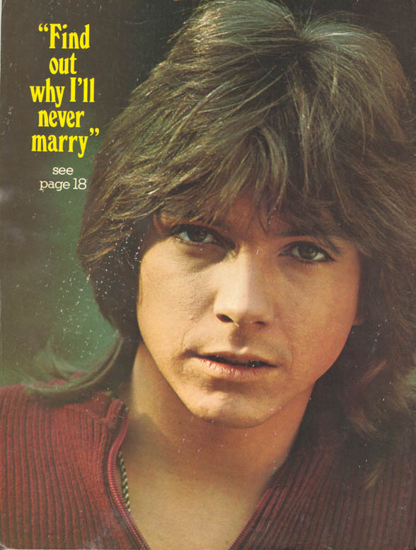 David Cassidy