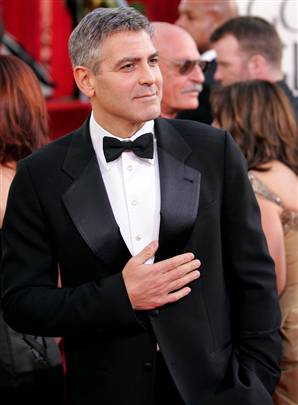 George Clooney