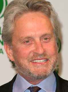 Michael Douglas