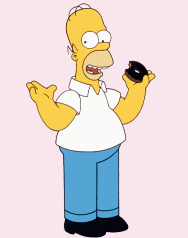 Homer Simpson