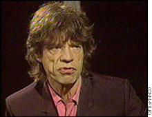 Mick Jagger