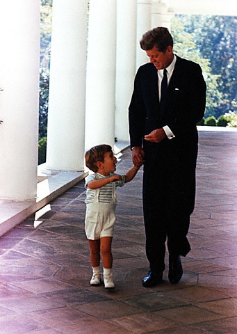 John F. Kennedy Jr.