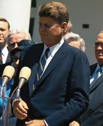 John F Kennedy