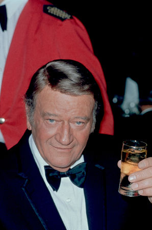 John Wayne