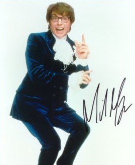 Mike Myers