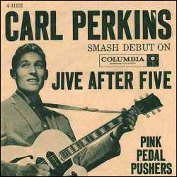 Carl Perkins