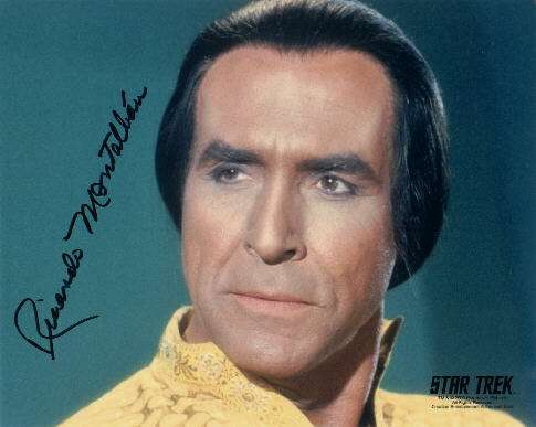 Ricardo Montalbán