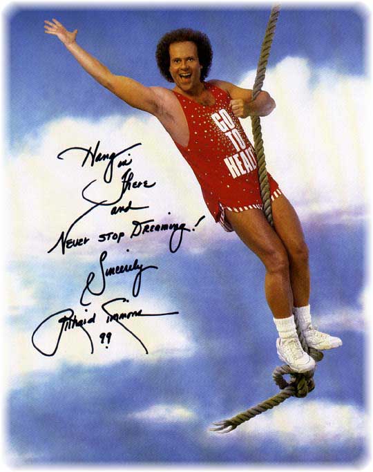 Richard Simmons