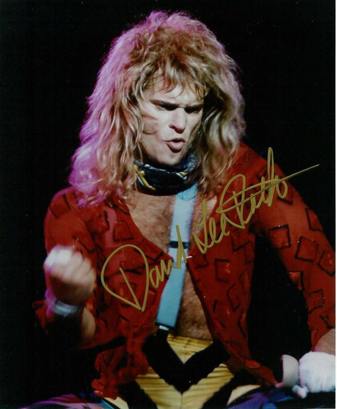 David Lee Roth