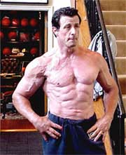 Sylvester Stallone