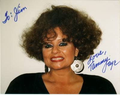 Tammy Faye Messner