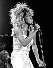 Tina Turner