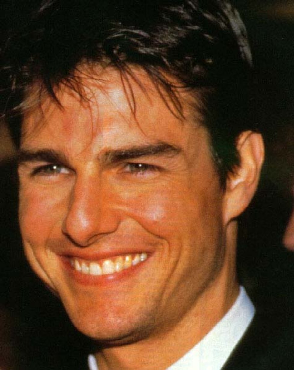 Tom Cruise