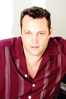 Vince Vaughn